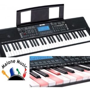 TASTIERA ARRANGER PORTATILE 61 TASTI