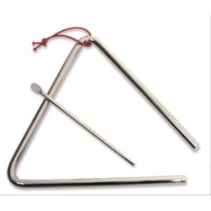 TRIANGOLO CON BATTENTE 20 CM