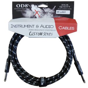 CAVO Extreme cavo Jack 5mt cotone
