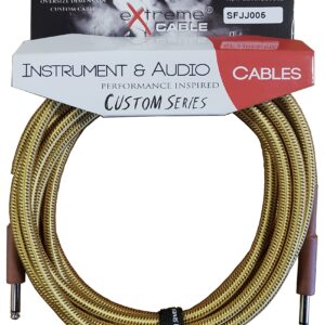 CAVO Extreme cavo Jack 3mt cotone