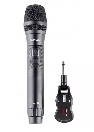 RADIOMICROFONO EIKON EKJM