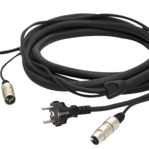 CAVO FONORETE PROEL  10 METRI PH080LU10