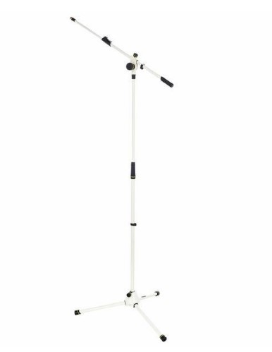 ASTA MICROFONICA Gravity MS 4322 WHT Microphone Stand