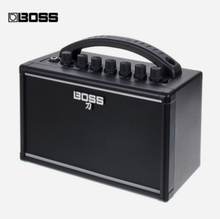 AMPLIFICATORE BOSS KATANA MINI
