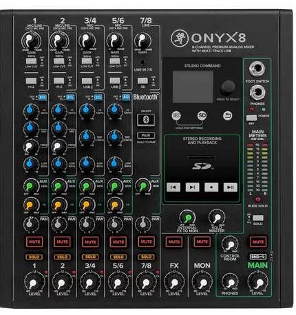 MIXER MESA ONYX8