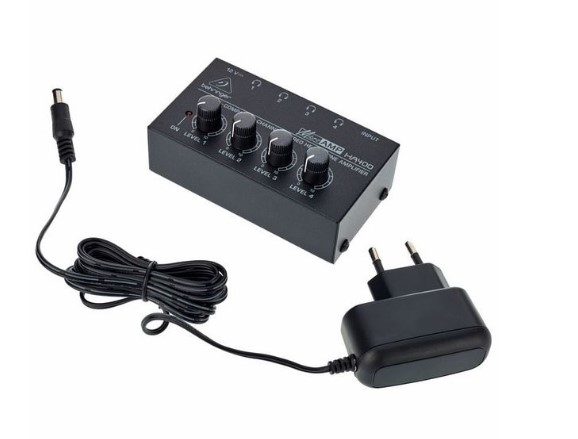 AMPLIFICATORE CUFFIE Behringer HA400