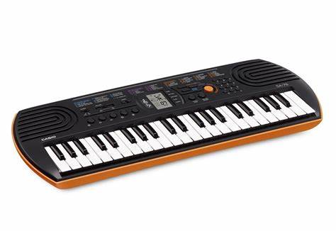 TASTIERA CASIO SA 76
