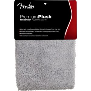 Panno per lucidature in microfibra peluche