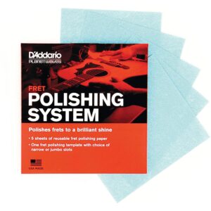 Panno per Lucidatura D'ADDARIO PW-FRP