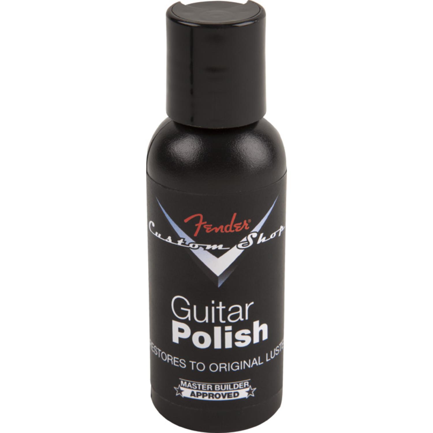 pulitore per chitarra fender