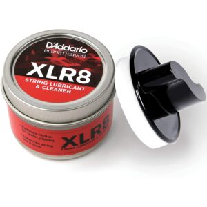 Lubrificante/Pulitore per Chitarra D'ADDARIO PW-XLR8-01