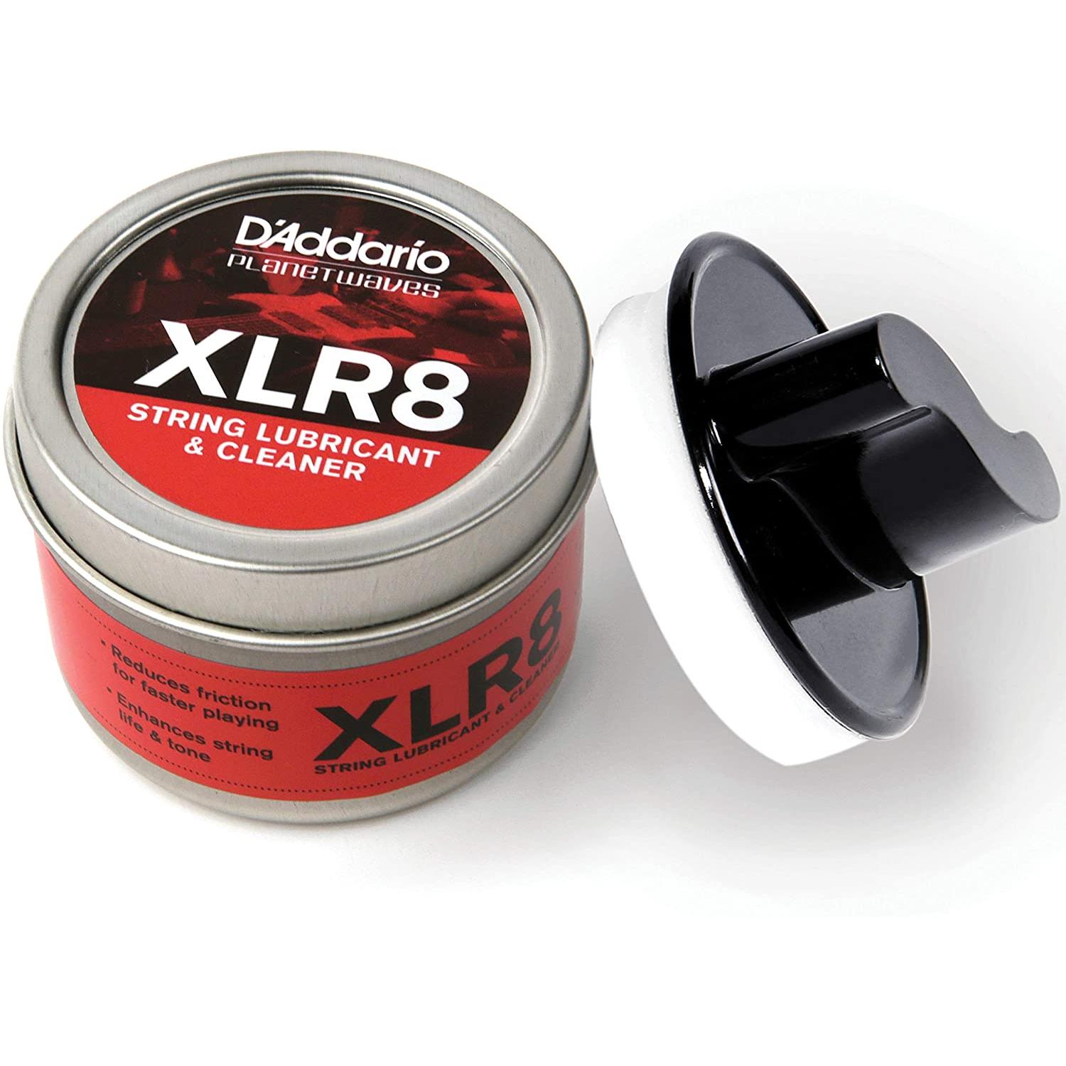 Lubrificante/Pulitore per Chitarra D'ADDARIO PW-XLR8-01