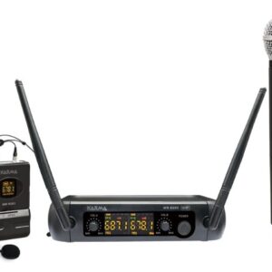 RADIOMICROFONO GELATO ARCHETTO KARMA SET802PL