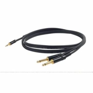 CAVI JACK MINI  JACK PROEL 3MT CHLP170LU3