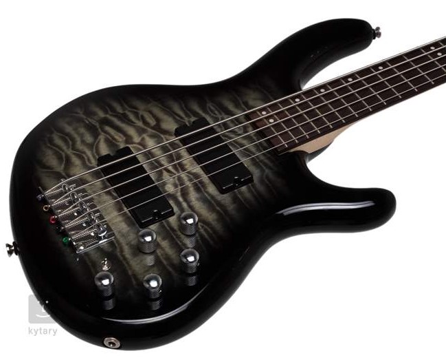 BASSO CORT ACTION DLX V PLUS CRS + CUSTODIA RIGIDA SAGOMATA