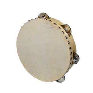 TAMBURELLO CON SONAGLI DAS 8"