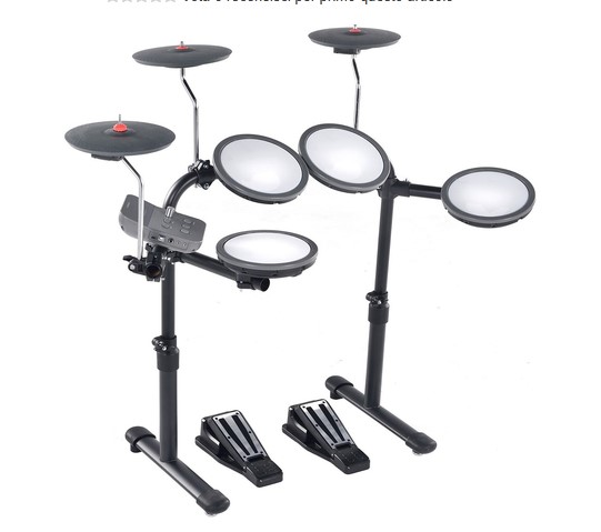 BATTERIA ELETTRONICA
OQAN Qpd-1