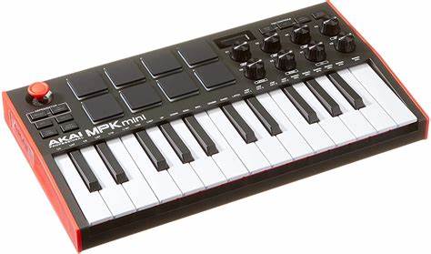 AKAI Professional MPK Mini MK3