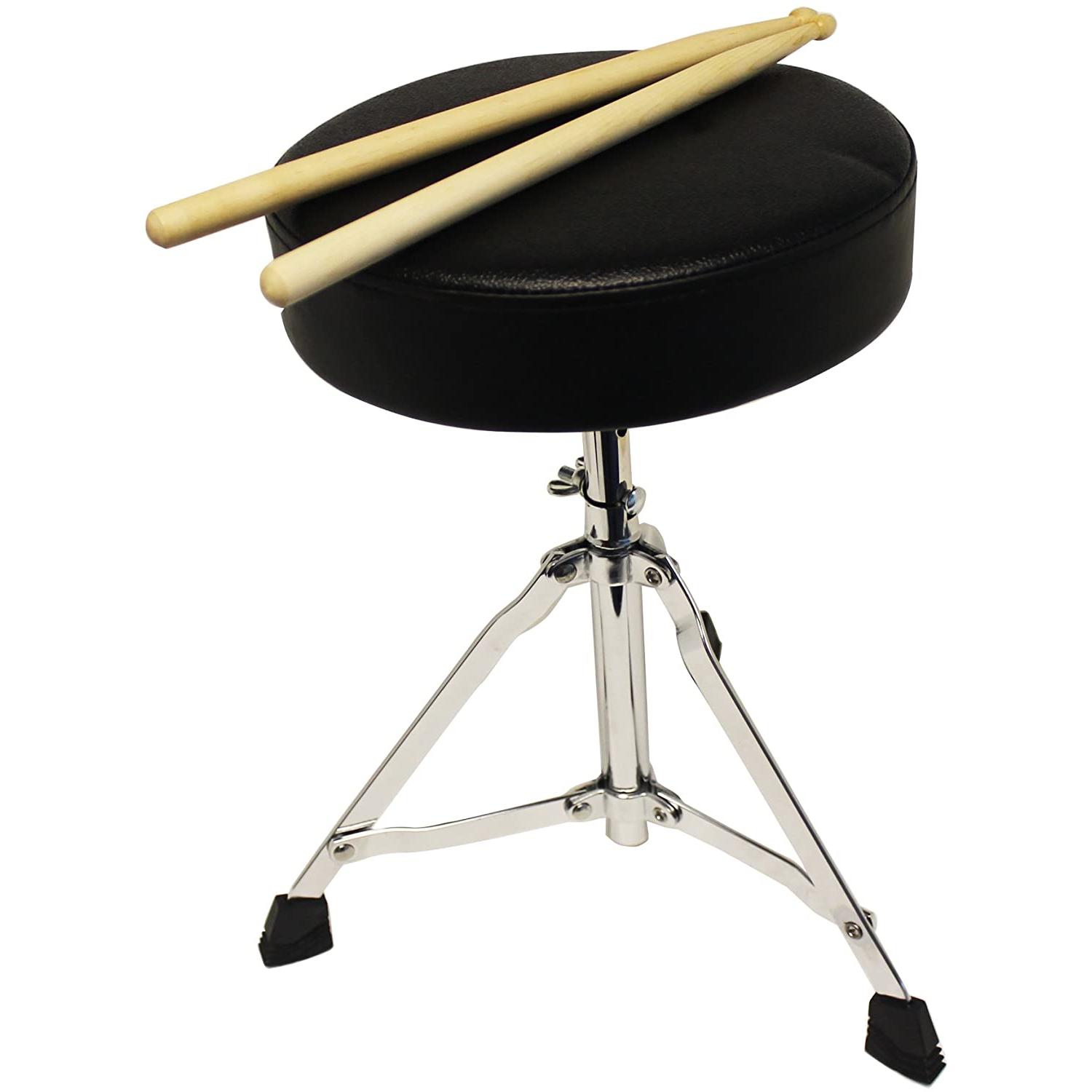 Batteria Baby 3 Pezzi Completa (Rossa) - immagine 5