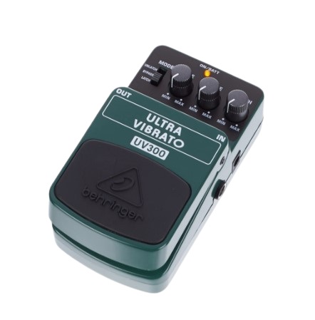 Pedale Behringer UV300 Ultra Vibrato