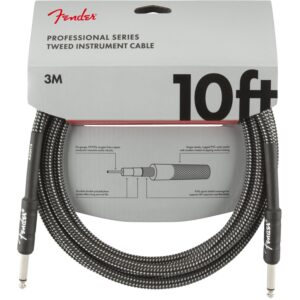 Cavo Jack-Jack Fender  serie Professional TWEED (3 Metri)