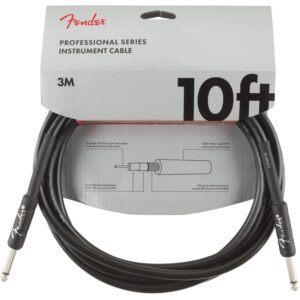 Cavo Jack-Jack Fender serie Professional (3 Metri)