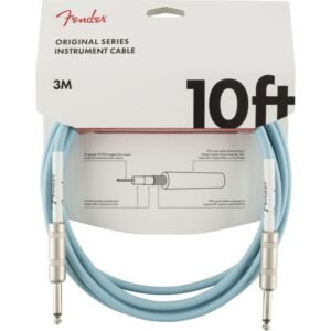 Cavo Jack-Jack Fender  serie Original Blue Daphne (3 Metri)