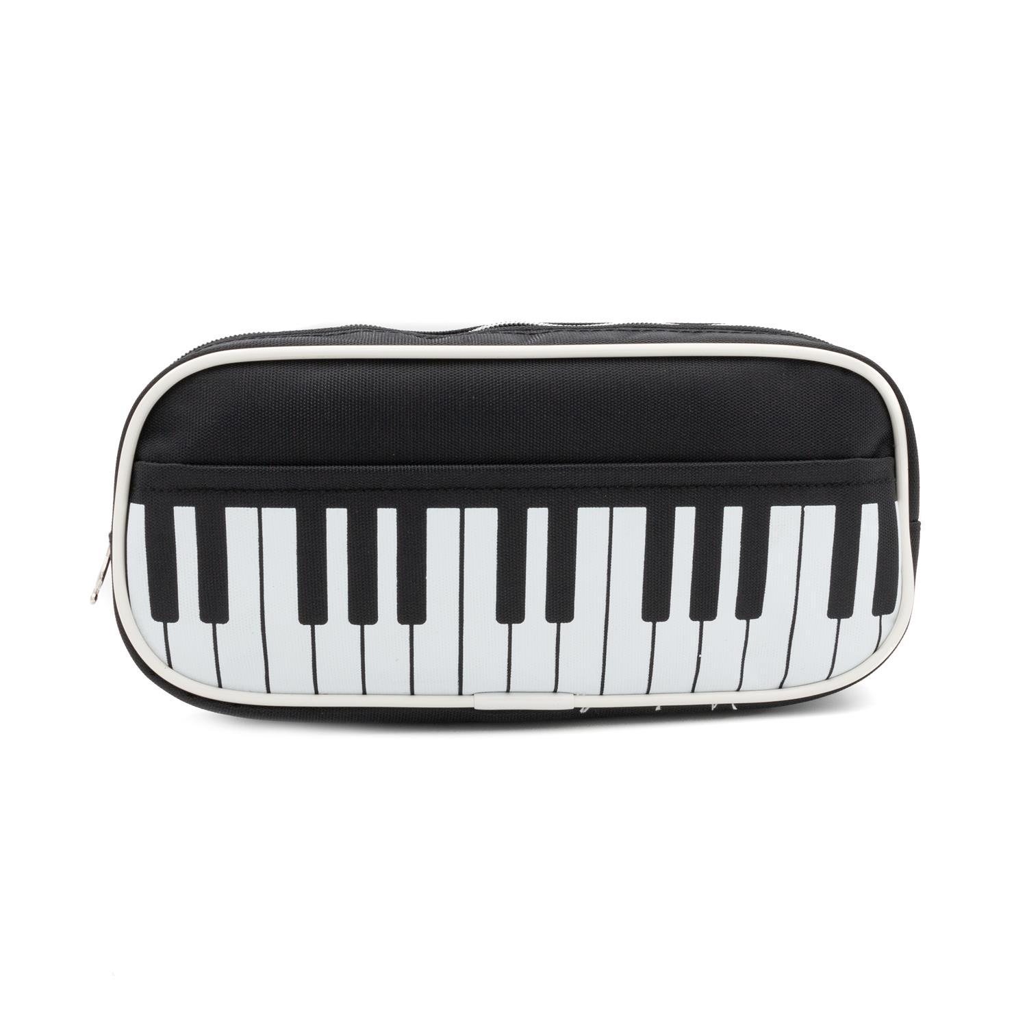 Astuccio porta matite con Pianoforte