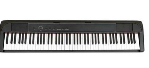 Piano DP1 Pianoforte Digitale 88 Tasti pesati +Supporto WS-10B - immagine 2