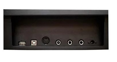 Piano DP1 Pianoforte Digitale 88 Tasti pesati +Supporto WS-10B - immagine 3