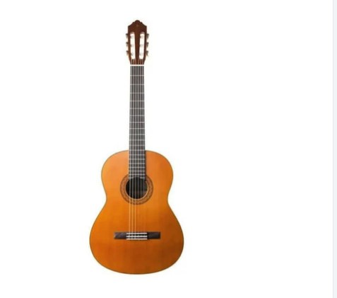 Yamaha C40III Chitarra Classica legno 4/4 scala 25 9/16" 6 Corde Nylon, Naturale