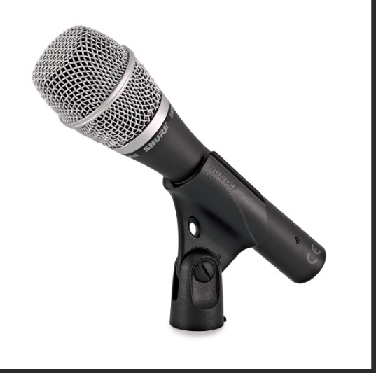 MICROFONO SHURE SM86