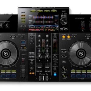 Pioneer Dj XDJ-RR Sistema tutto in uno Controller Dj con 2 Deck per Rekordbox