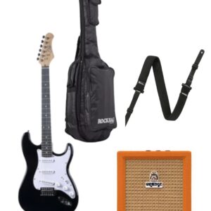 KIT CHITARRA ELETTRICA EKO ST-100