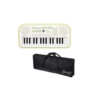 TASTIERA CASIO SA50 + CUSTODIA