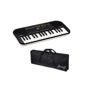TASTIERA CASIO SA51 + CUSTODIA