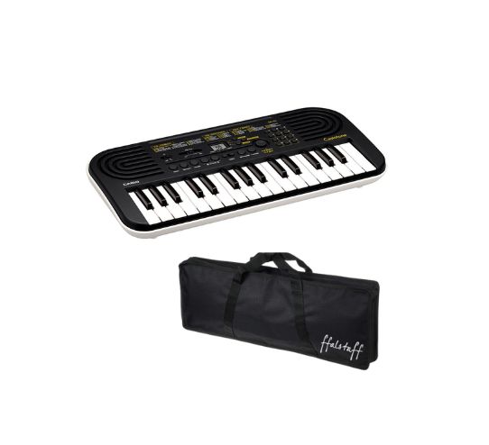 TASTIERA CASIO SA51 + CUSTODIA