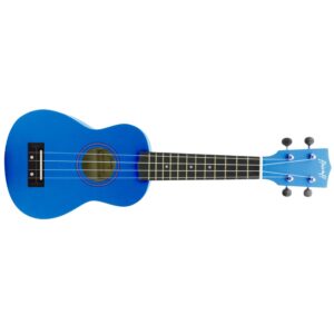 Ukulele Soprano 21" Superior Satinato con borsa