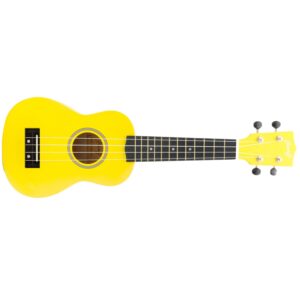 Ukulele Soprano 21" Superior Satinato con borsa