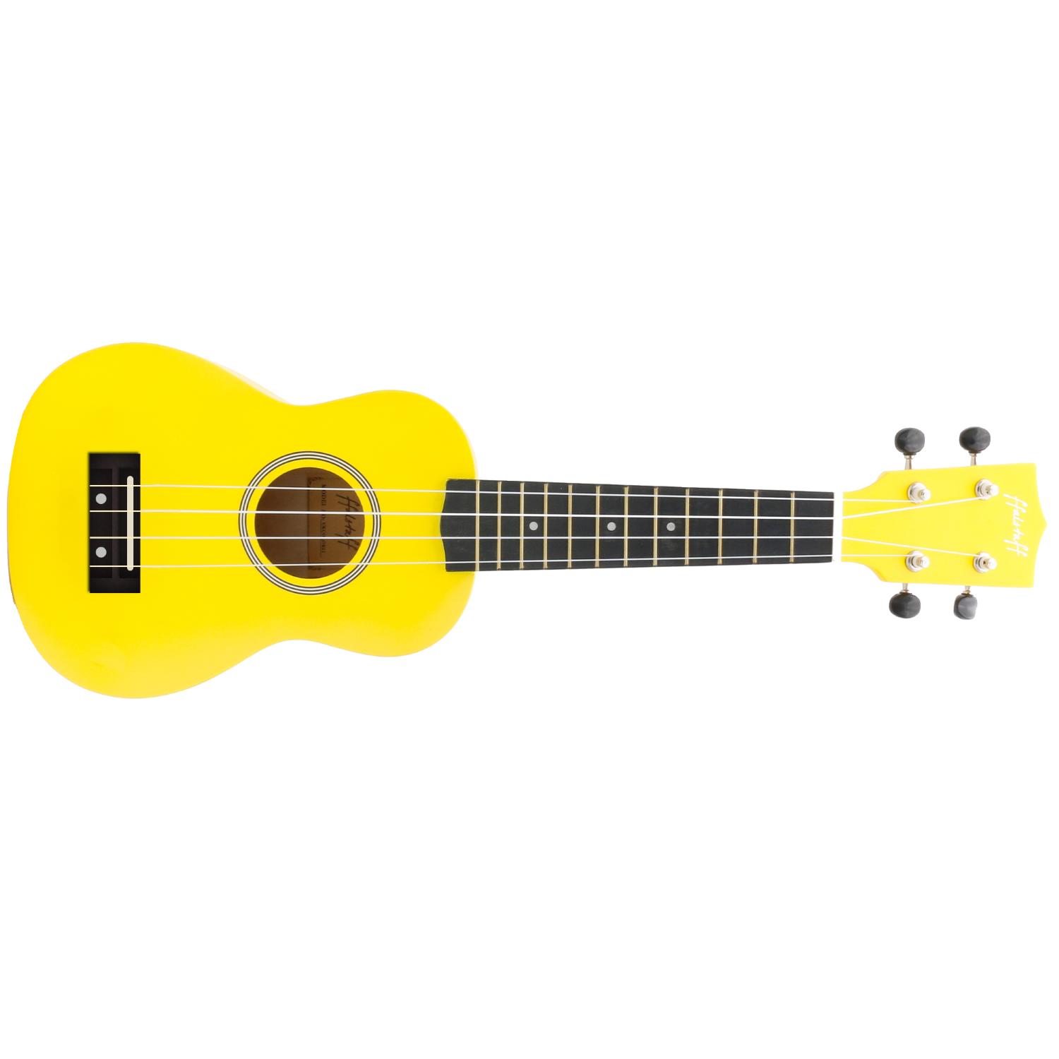 Ukulele Soprano 21" Superior Satinato con borsa