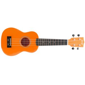 Ukulele Soprano 21" Superior Satinato con borsa