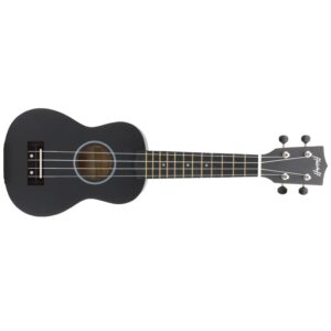 Ukulele Soprano 21" Superior Satinato con borsa