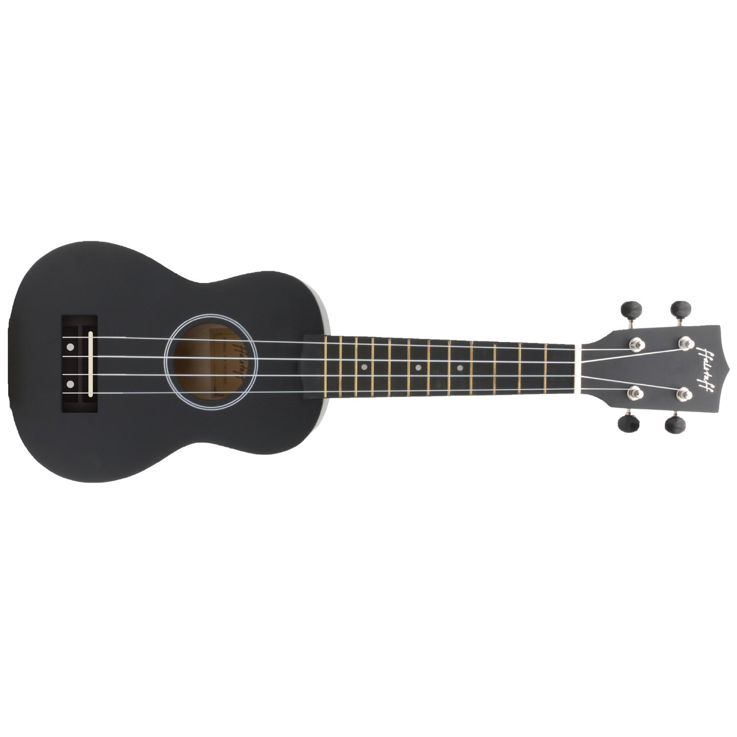 Ukulele Soprano 21" Superior Satinato con borsa