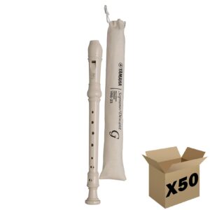 Flauto Dolce YAMAHA YRS23 (master cartonE da 50 pezzi)