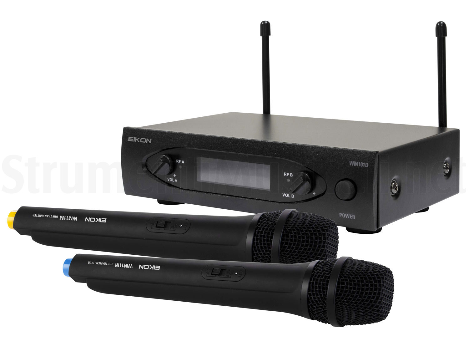 RadiomicrofonI Proel EIKON WM101DMV2