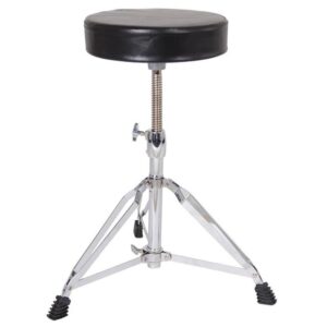 Seggiolino per Batteria "Professional Line" (Tubolare 28,6 mm)