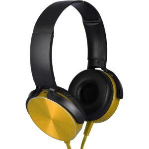 Cuffie con Microfono e Jack 3.5 mm