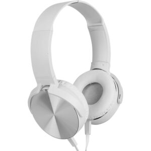 Cuffie con Microfono e Jack 3.5 mm