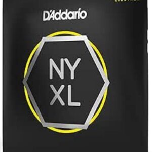 MUTA CHITARRA ELETTRICA D'Addario  NYXL0946