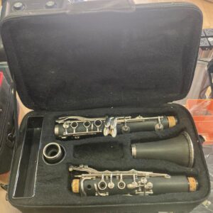 CLARINETTO SIB 17 CHIAVI DESIR SENZA BECCO